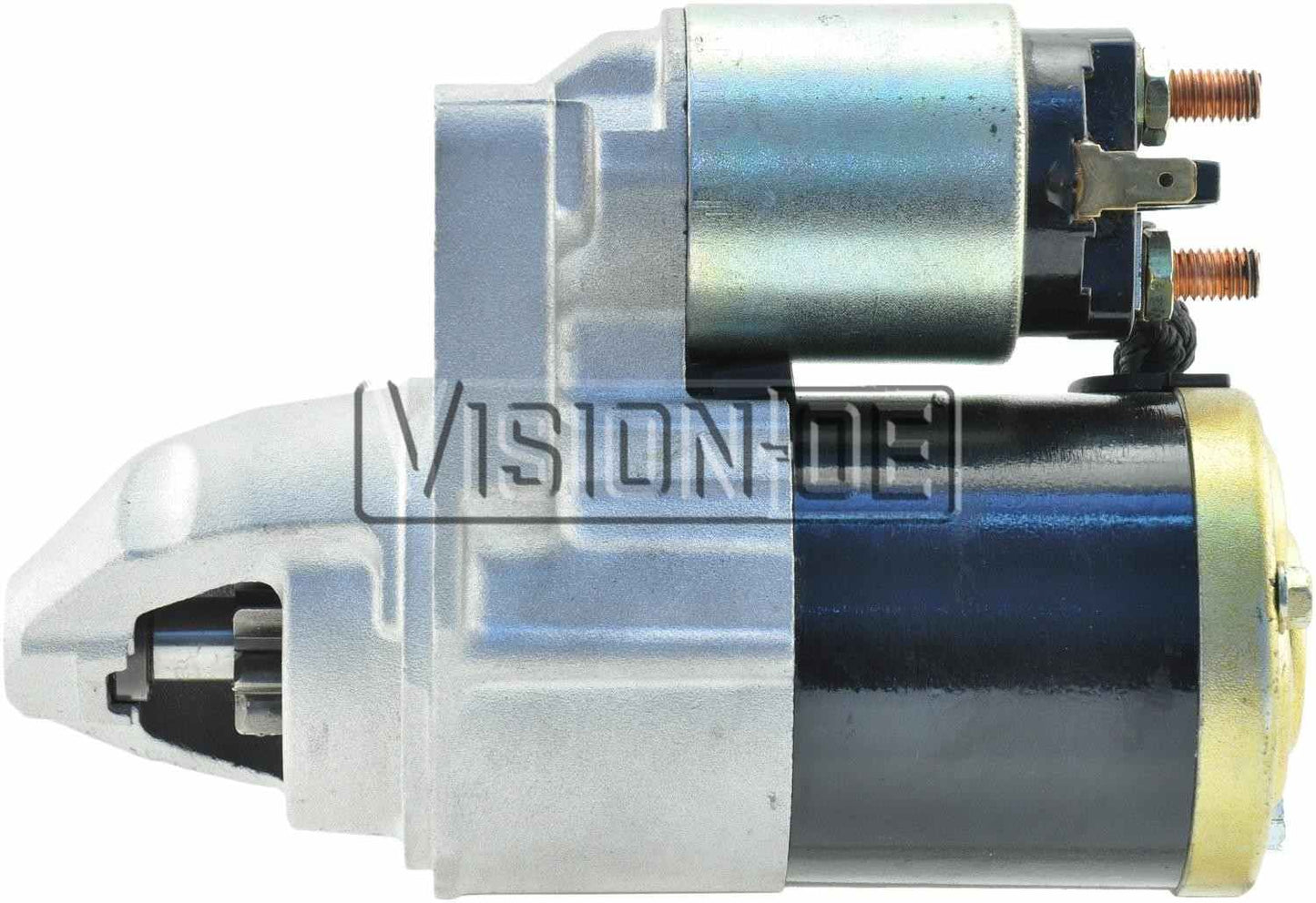 BBB Industries Remanufactured Starter Motor 19141