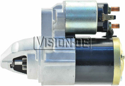 BBB Industries Remanufactured Starter Motor 19141