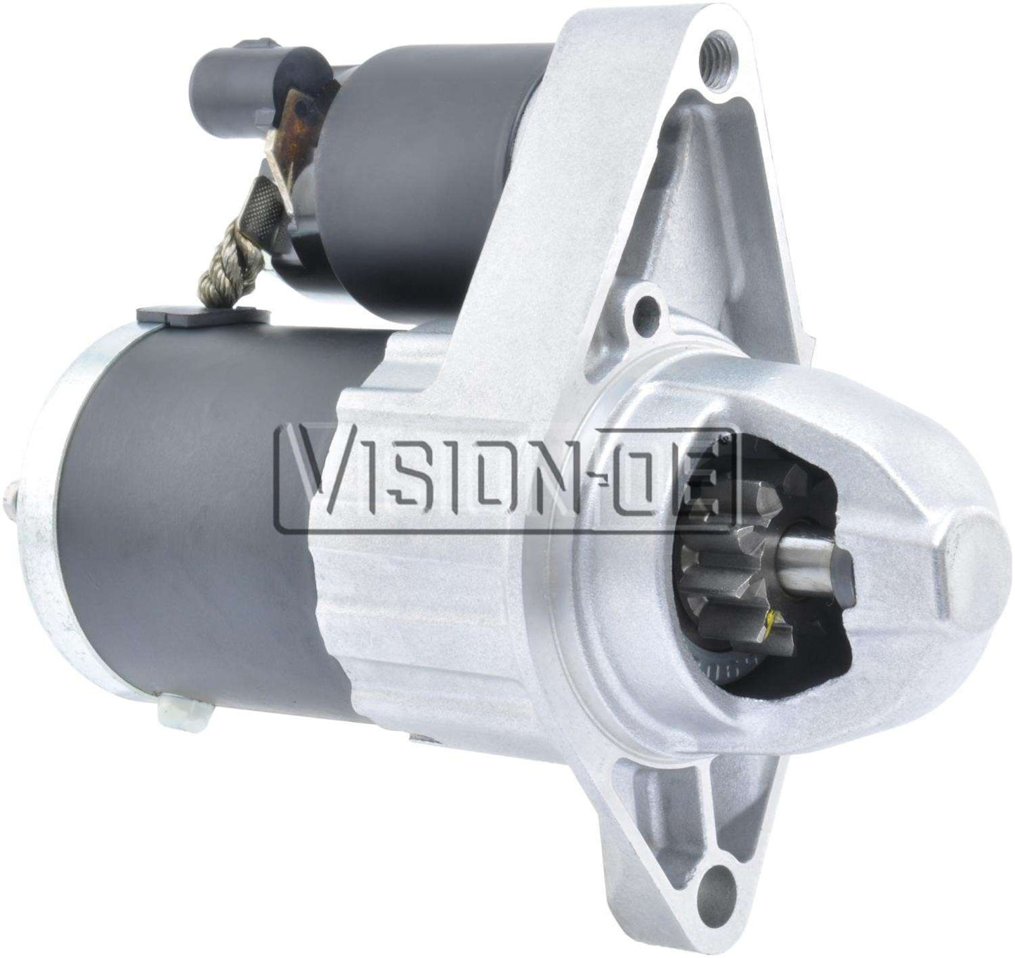 BBB Industries Remanufactured Starter Motor 19145