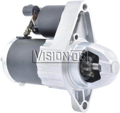 BBB Industries Remanufactured Starter Motor 19145