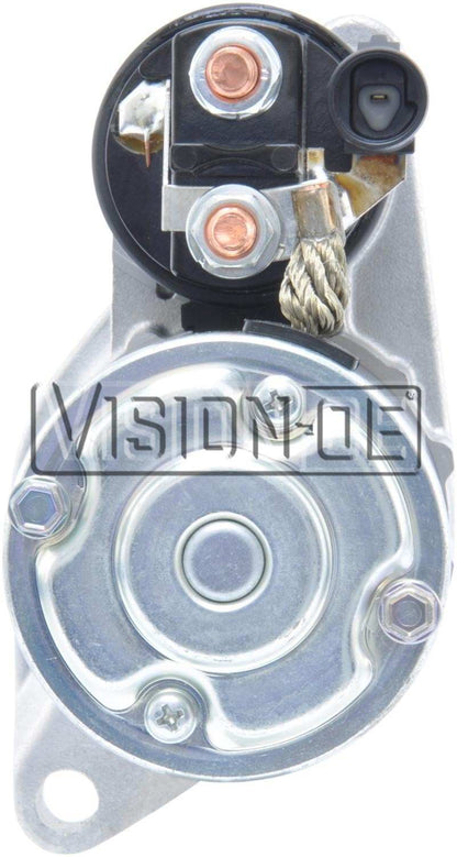 BBB Industries Remanufactured Starter Motor 19145