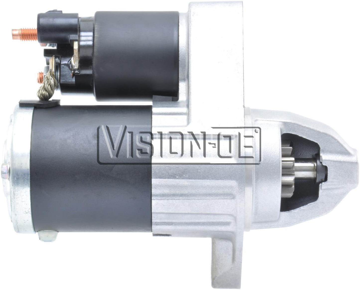 BBB Industries Remanufactured Starter Motor 19145