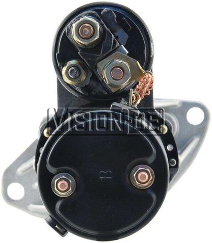BBB Industries Remanufactured Starter Motor 19154