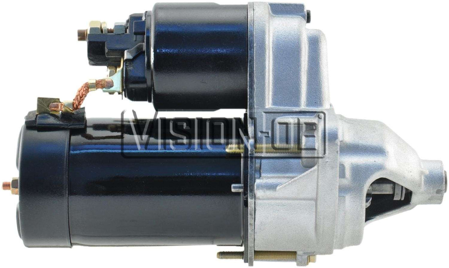 BBB Industries Remanufactured Starter Motor 19154