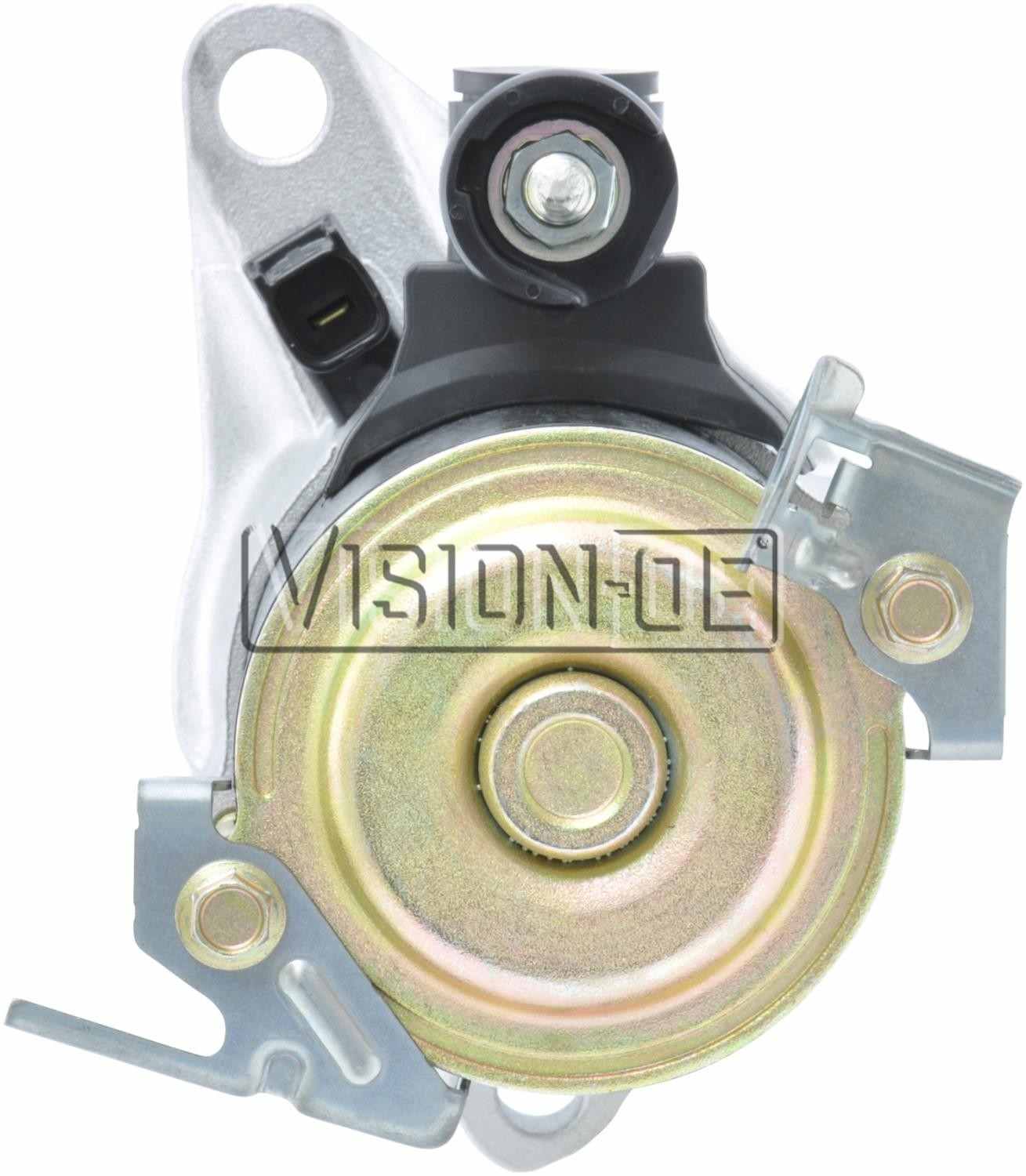 BBB Industries Remanufactured Starter Motor 19159