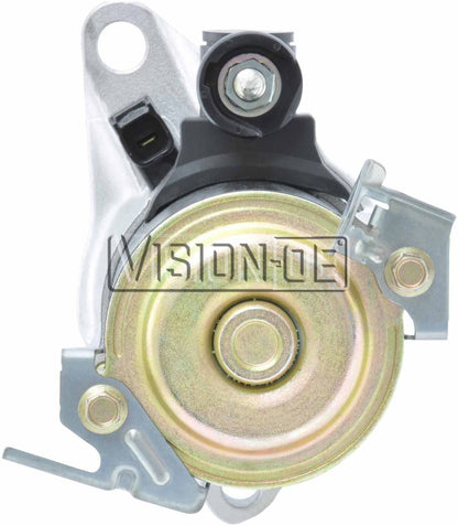 BBB Industries Remanufactured Starter Motor 19159