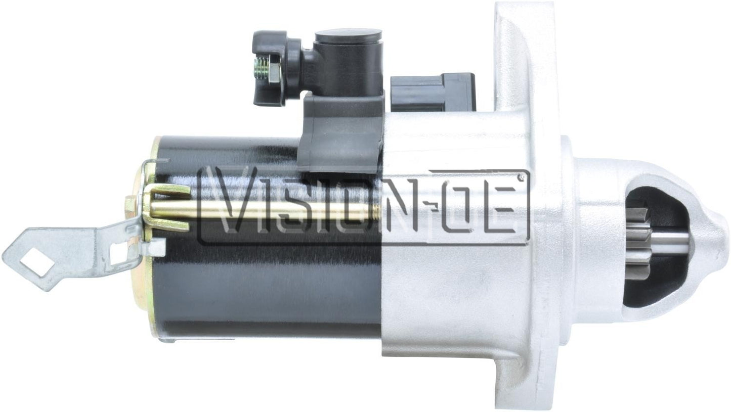 BBB Industries Remanufactured Starter Motor 19159