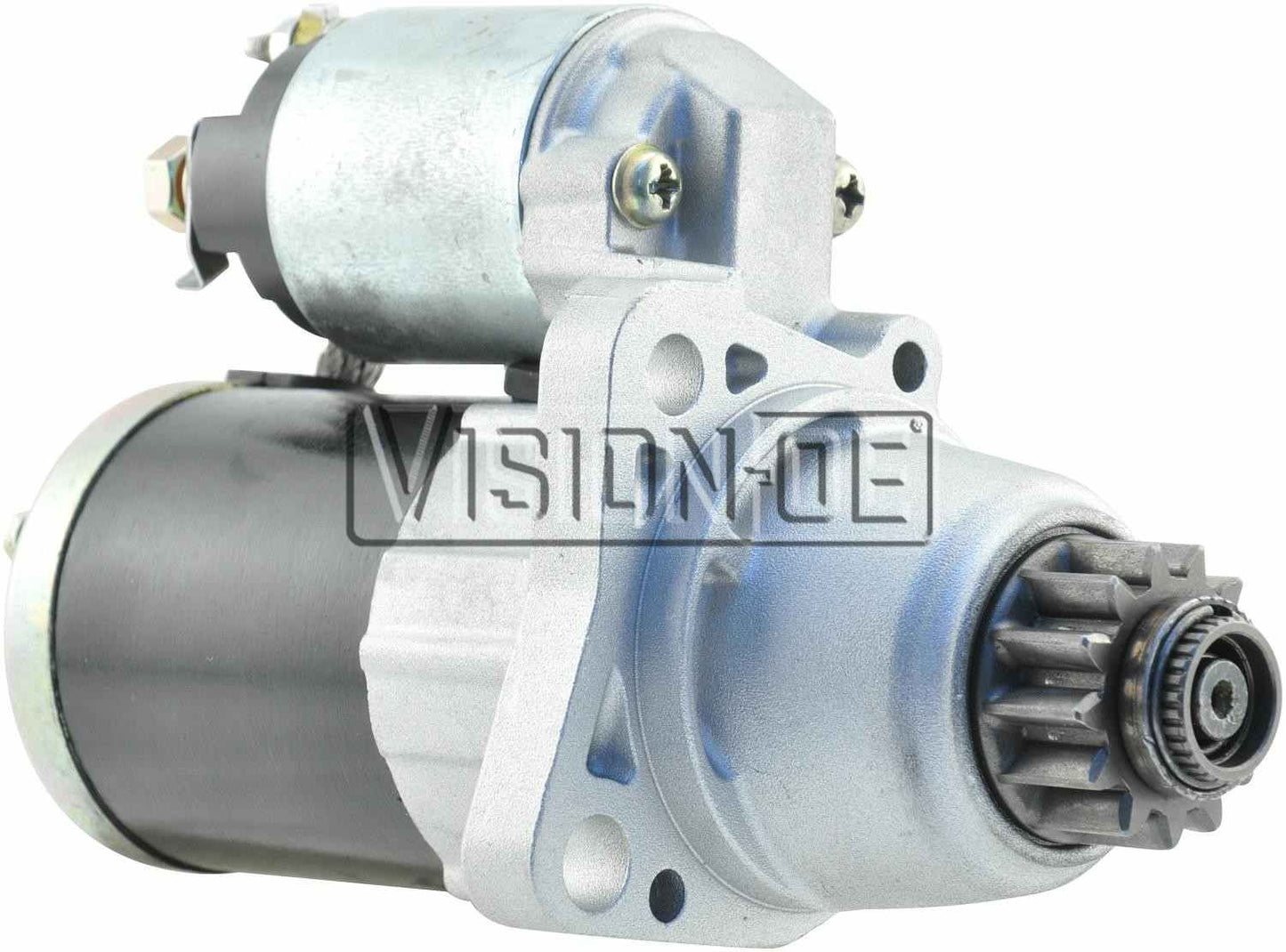 BBB Industries Remanufactured Starter Motor 19163