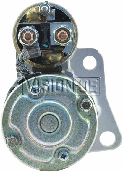 BBB Industries Remanufactured Starter Motor 19163
