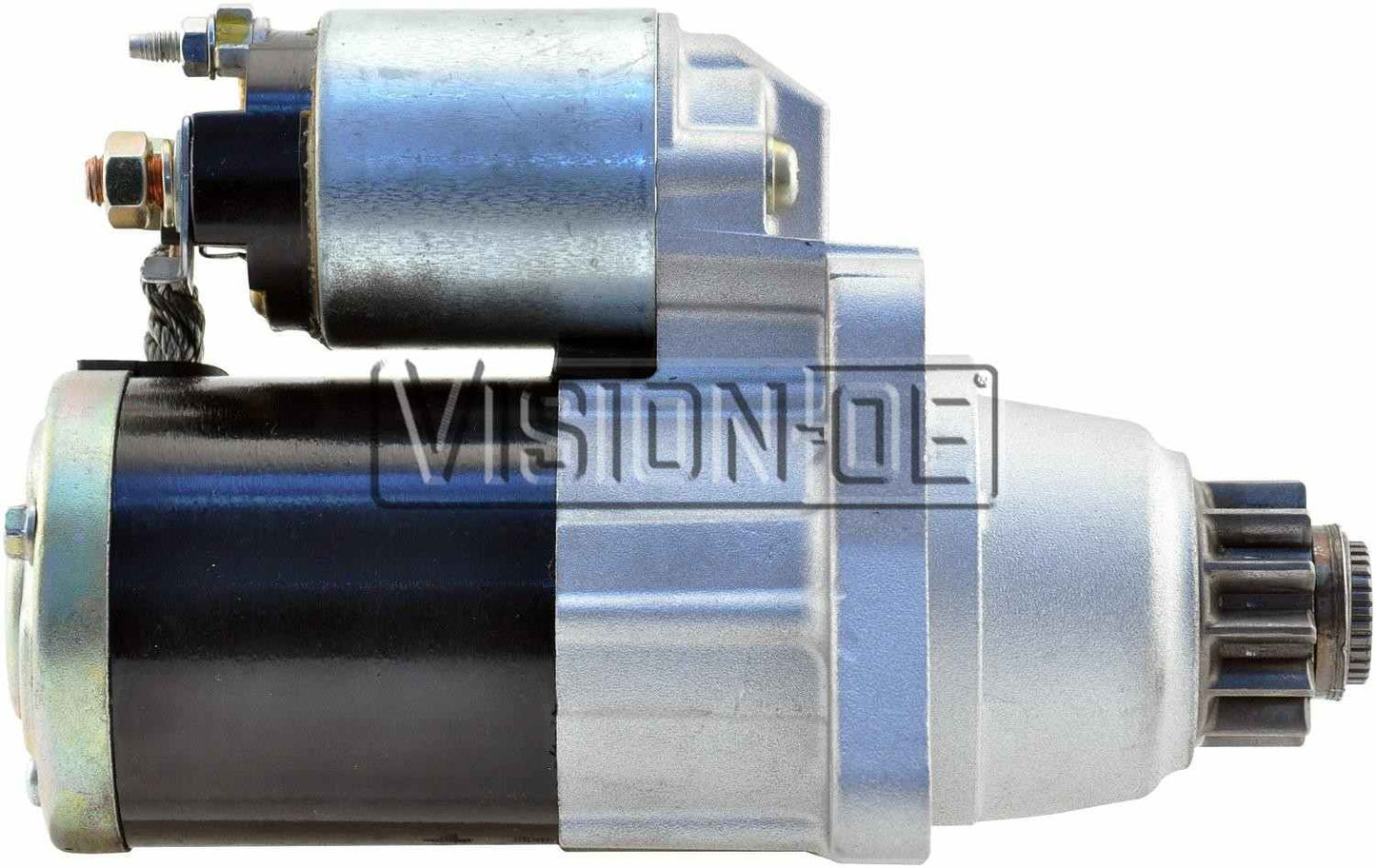 BBB Industries Remanufactured Starter Motor 19163