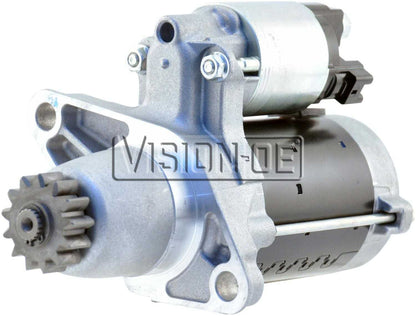 BBB Industries Remanufactured Starter Motor 19172
