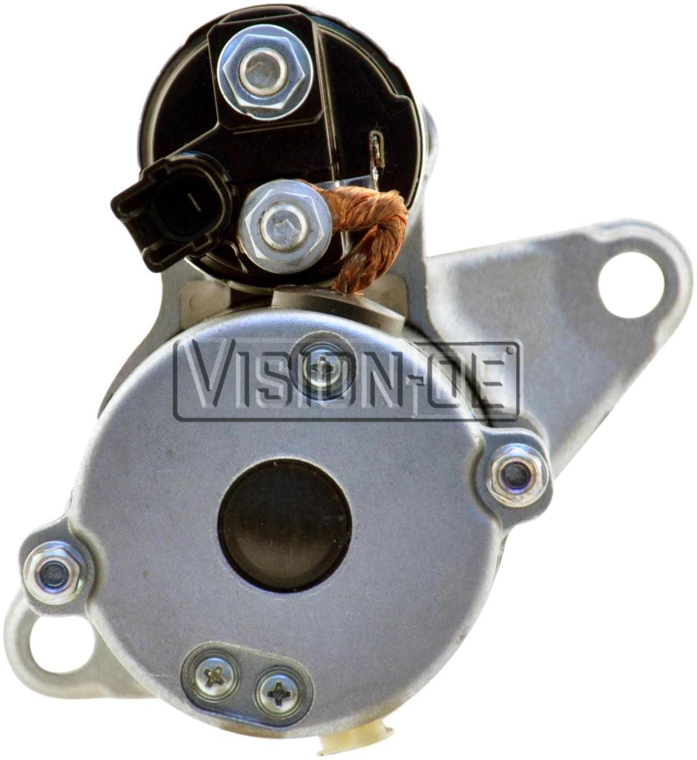 BBB Industries Remanufactured Starter Motor 19172