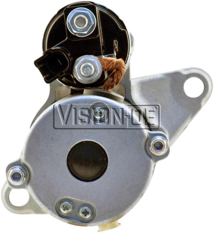 BBB Industries Remanufactured Starter Motor 19172
