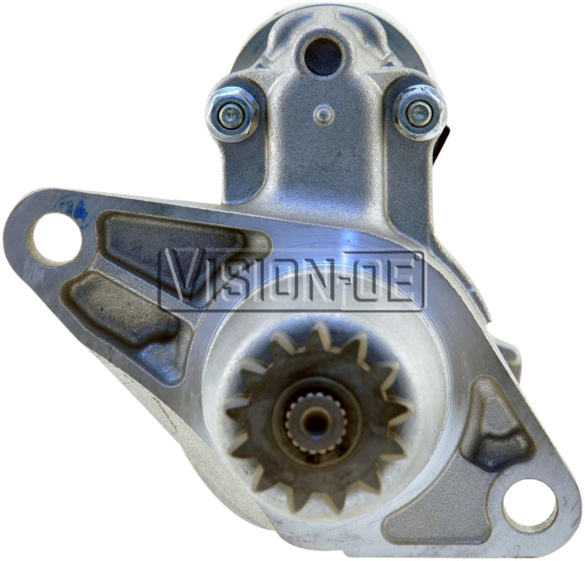 BBB Industries Remanufactured Starter Motor 19172