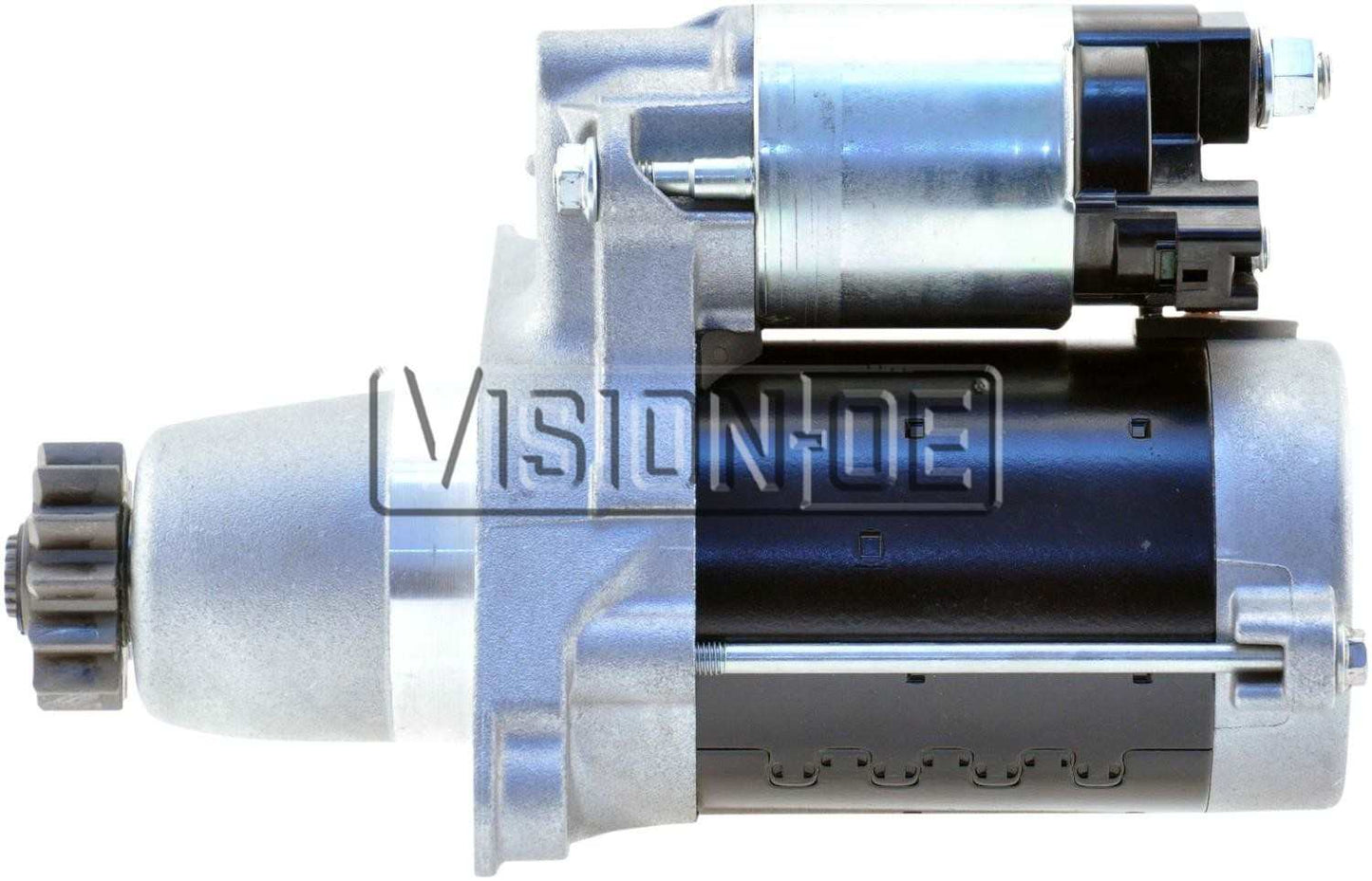 BBB Industries Remanufactured Starter Motor 19172