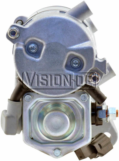 BBB Industries Remanufactured Starter Motor 19176