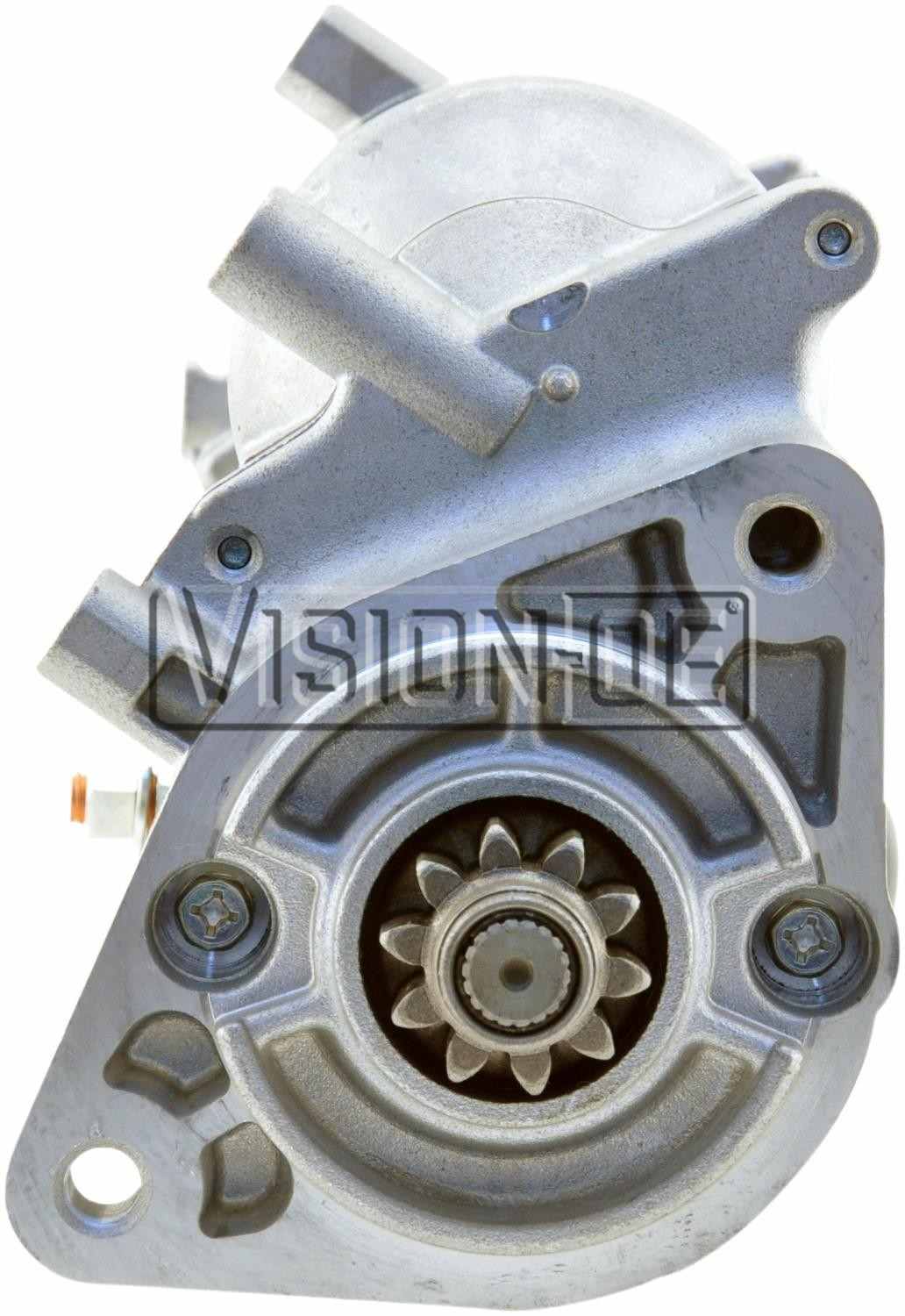 BBB Industries Remanufactured Starter Motor 19176