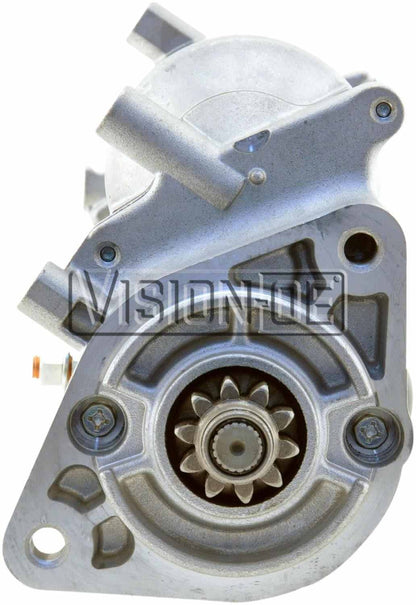 BBB Industries Remanufactured Starter Motor 19176