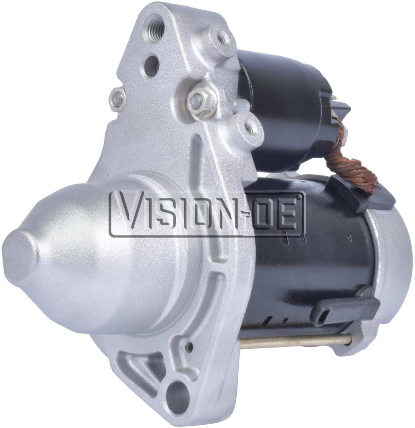 BBB Industries Remanufactured Starter Motor 19177