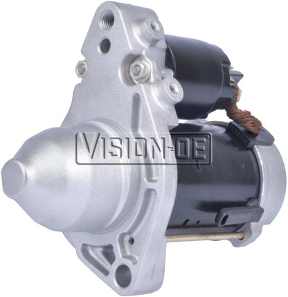 BBB Industries Remanufactured Starter Motor 19177