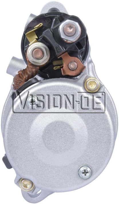 BBB Industries Remanufactured Starter Motor 19177