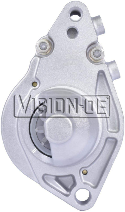BBB Industries Remanufactured Starter Motor 19177