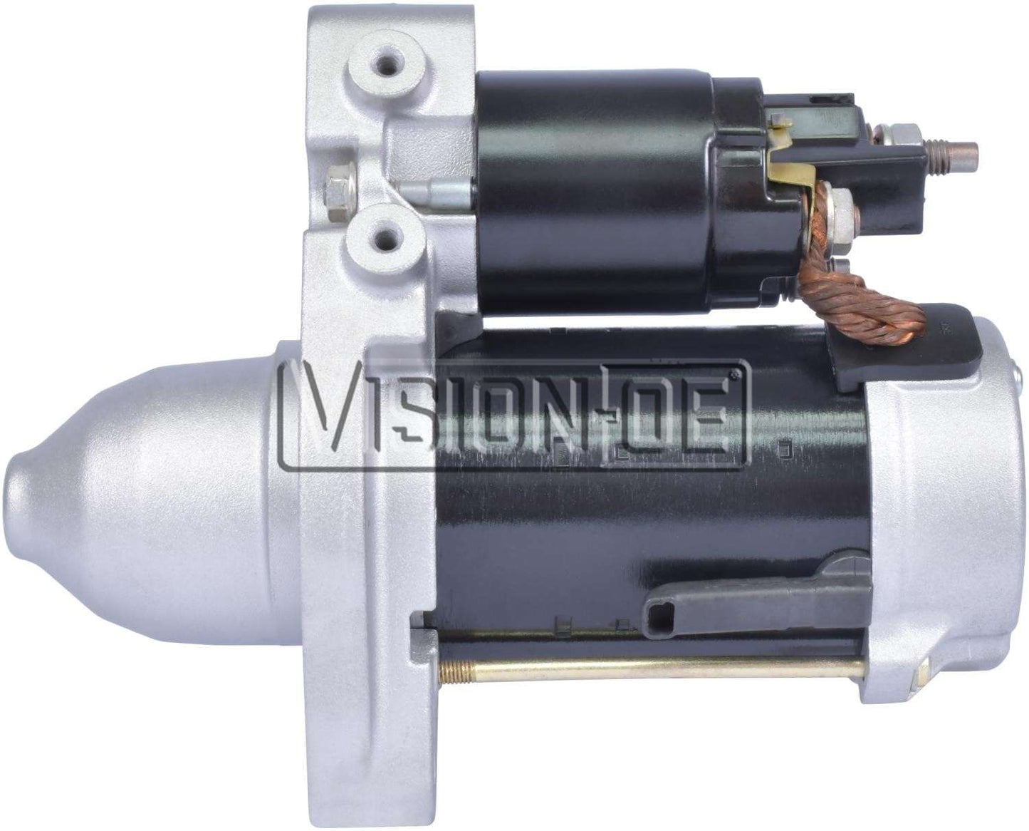 BBB Industries Remanufactured Starter Motor 19177