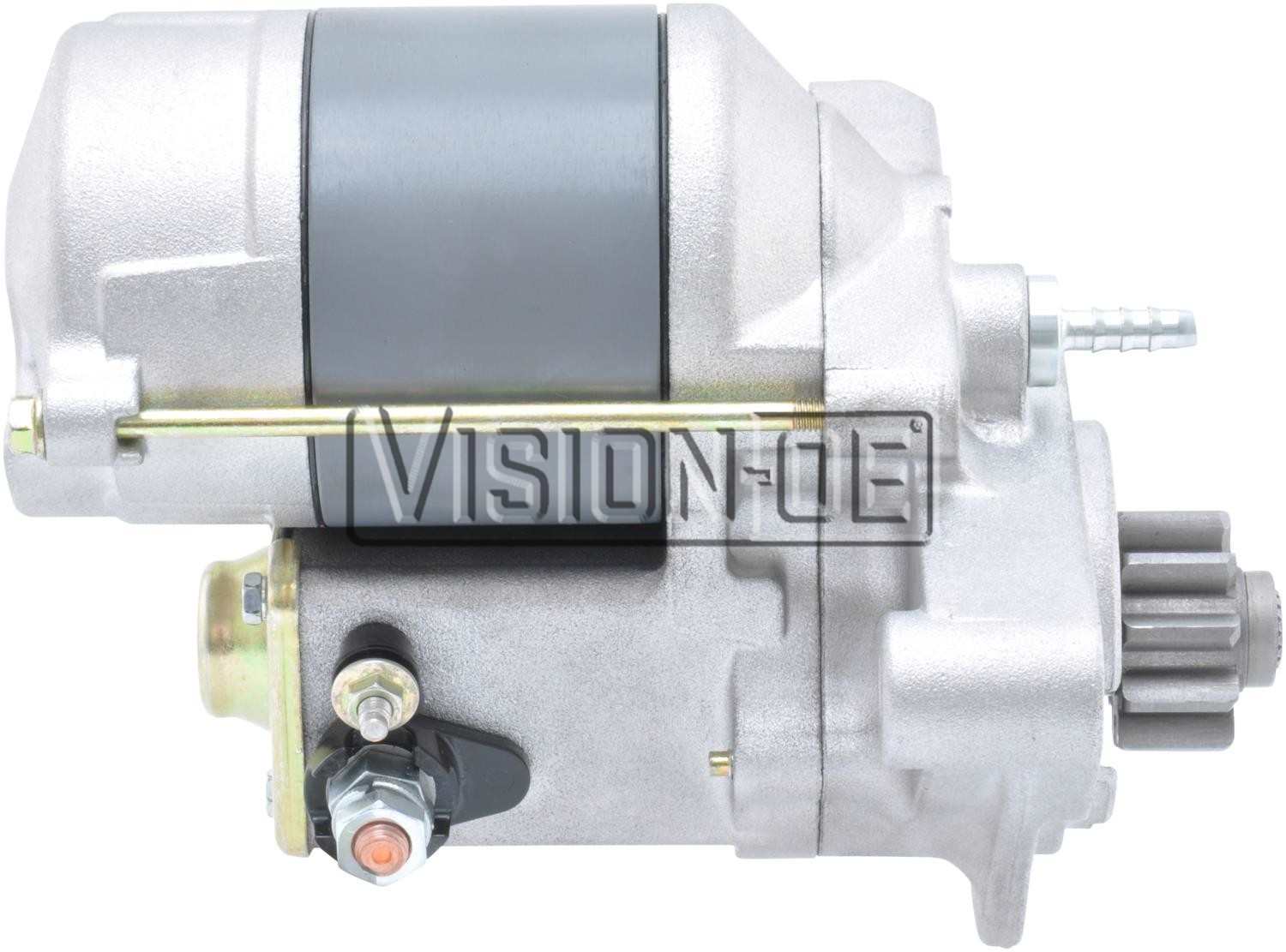 BBB Industries Remanufactured Starter Motor 19178