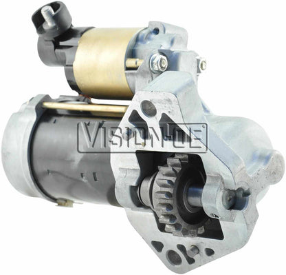 BBB Industries Remanufactured Starter Motor 19182