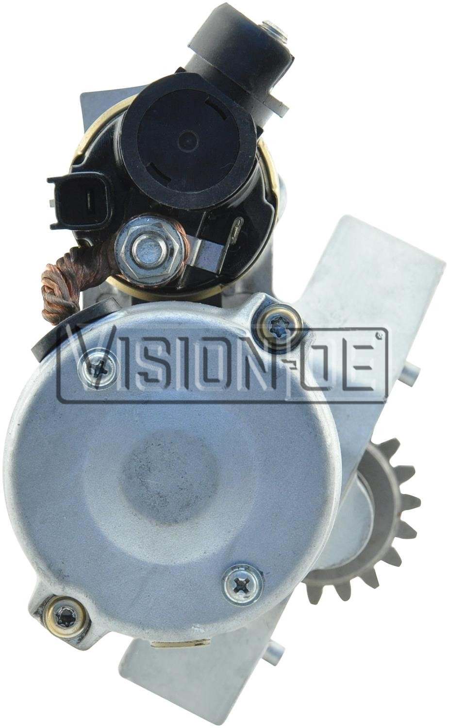 BBB Industries Remanufactured Starter Motor 19182