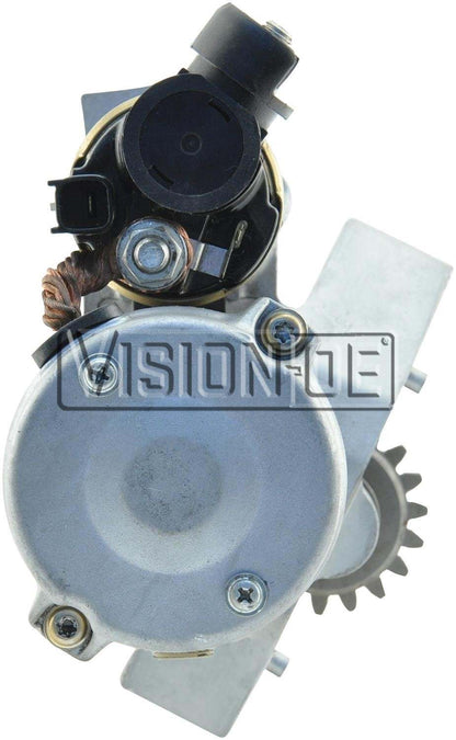 BBB Industries Remanufactured Starter Motor 19182
