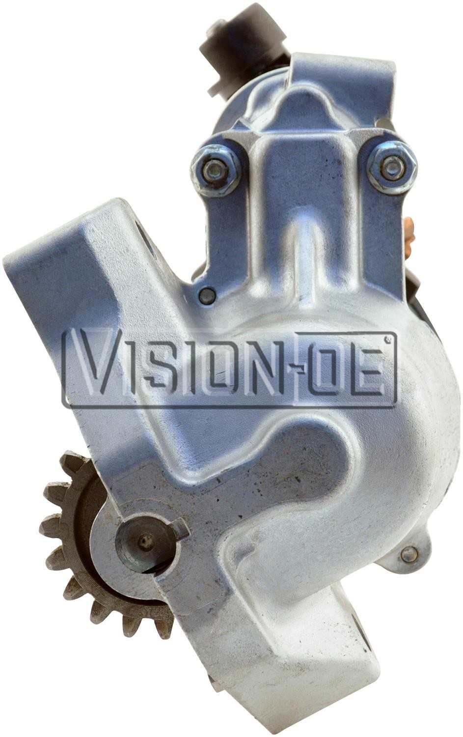 BBB Industries Remanufactured Starter Motor 19182