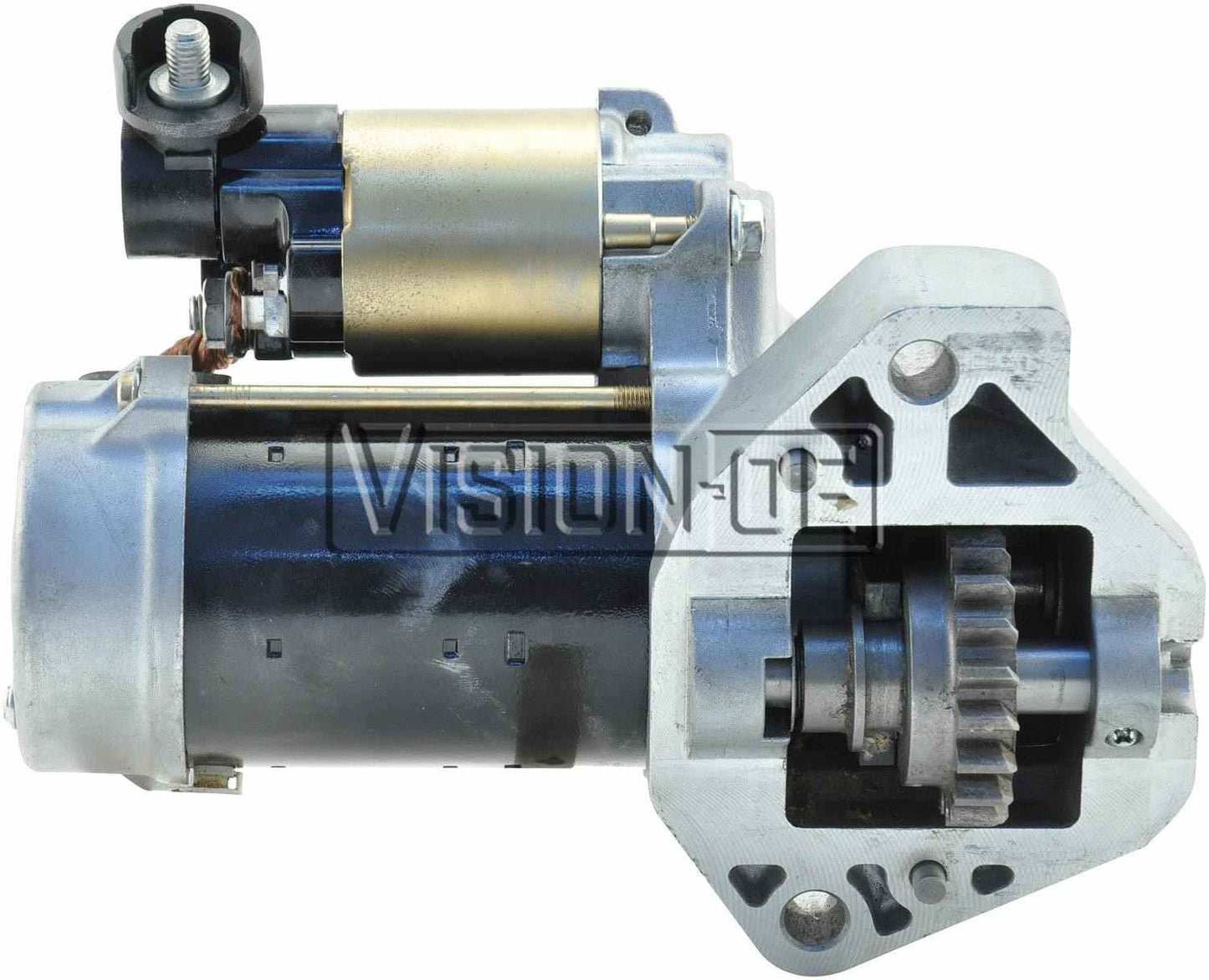 BBB Industries Remanufactured Starter Motor 19182