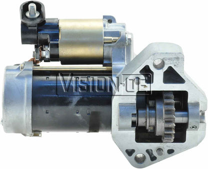 BBB Industries Remanufactured Starter Motor 19182