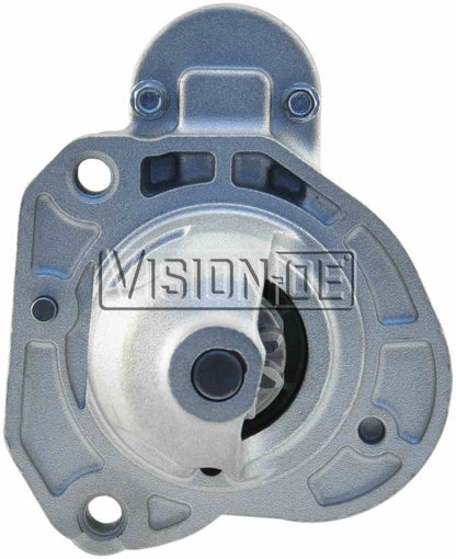 BBB Industries Remanufactured Starter Motor 19185