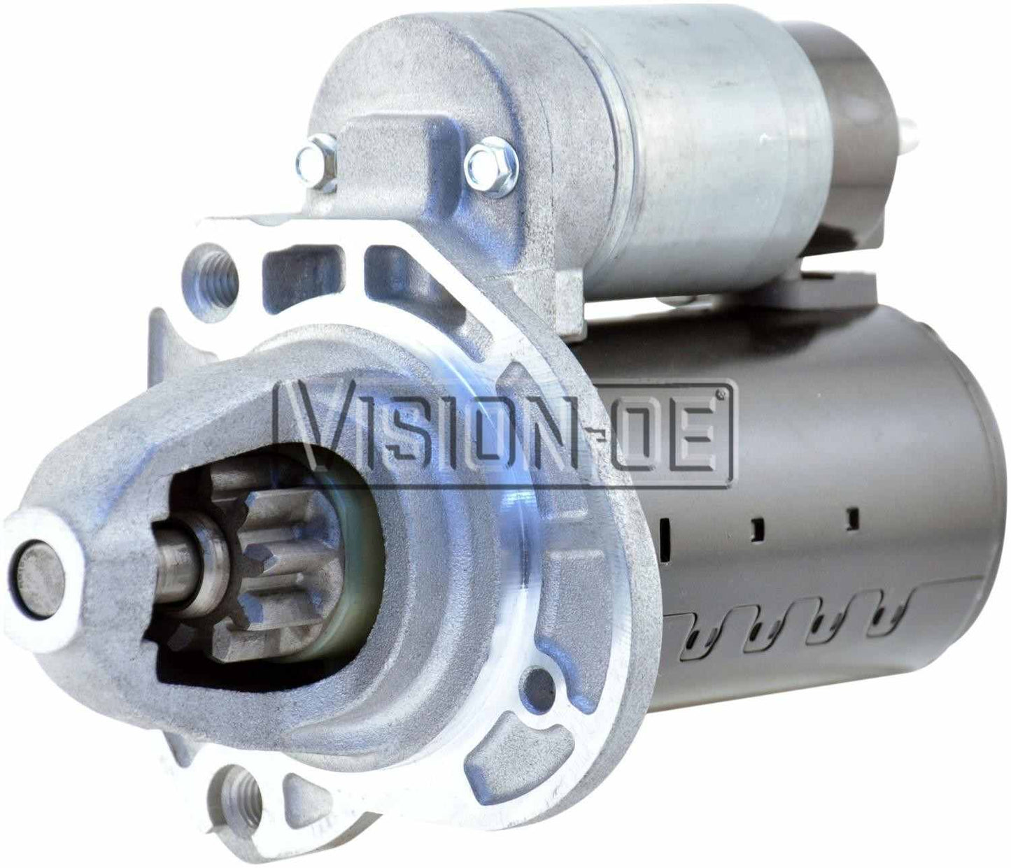 BBB Industries Remanufactured Starter Motor 19202