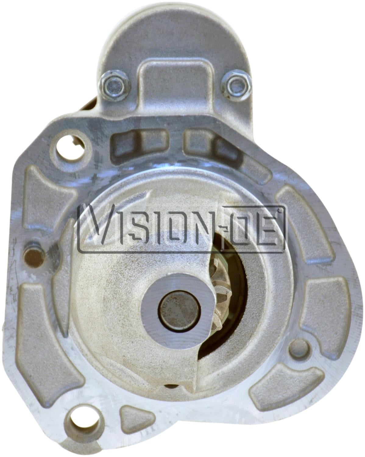 BBB Industries Remanufactured Starter Motor 19202