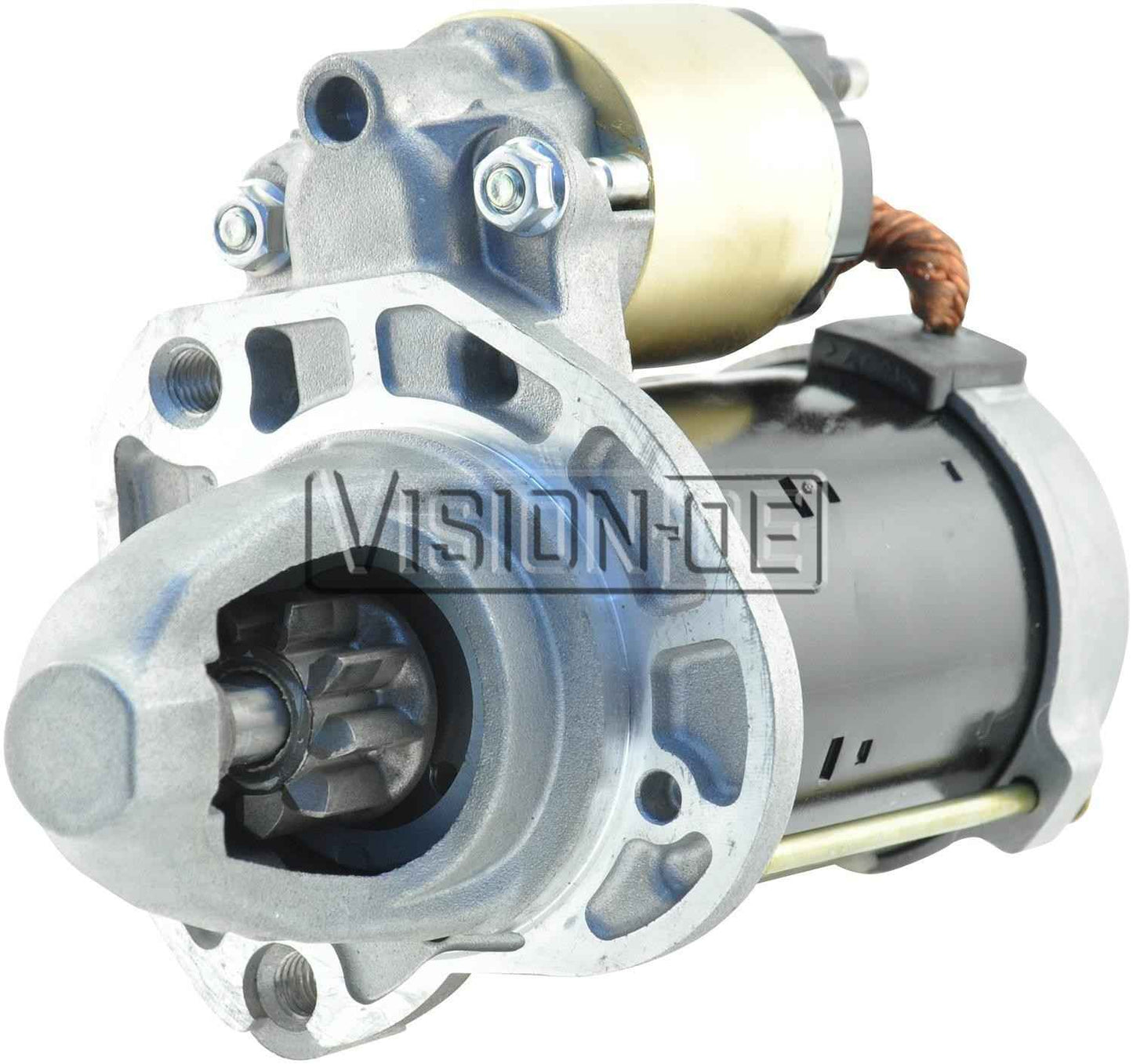 BBB Industries Remanufactured Starter Motor 19203