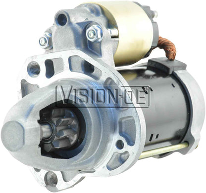 BBB Industries Remanufactured Starter Motor 19203