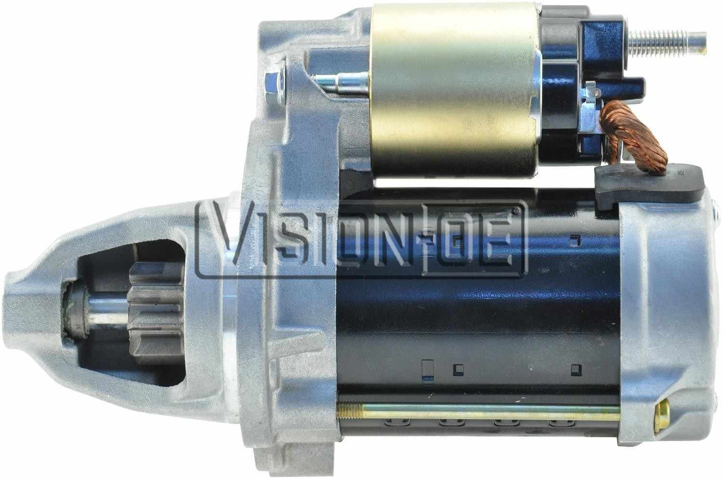 BBB Industries Remanufactured Starter Motor 19203