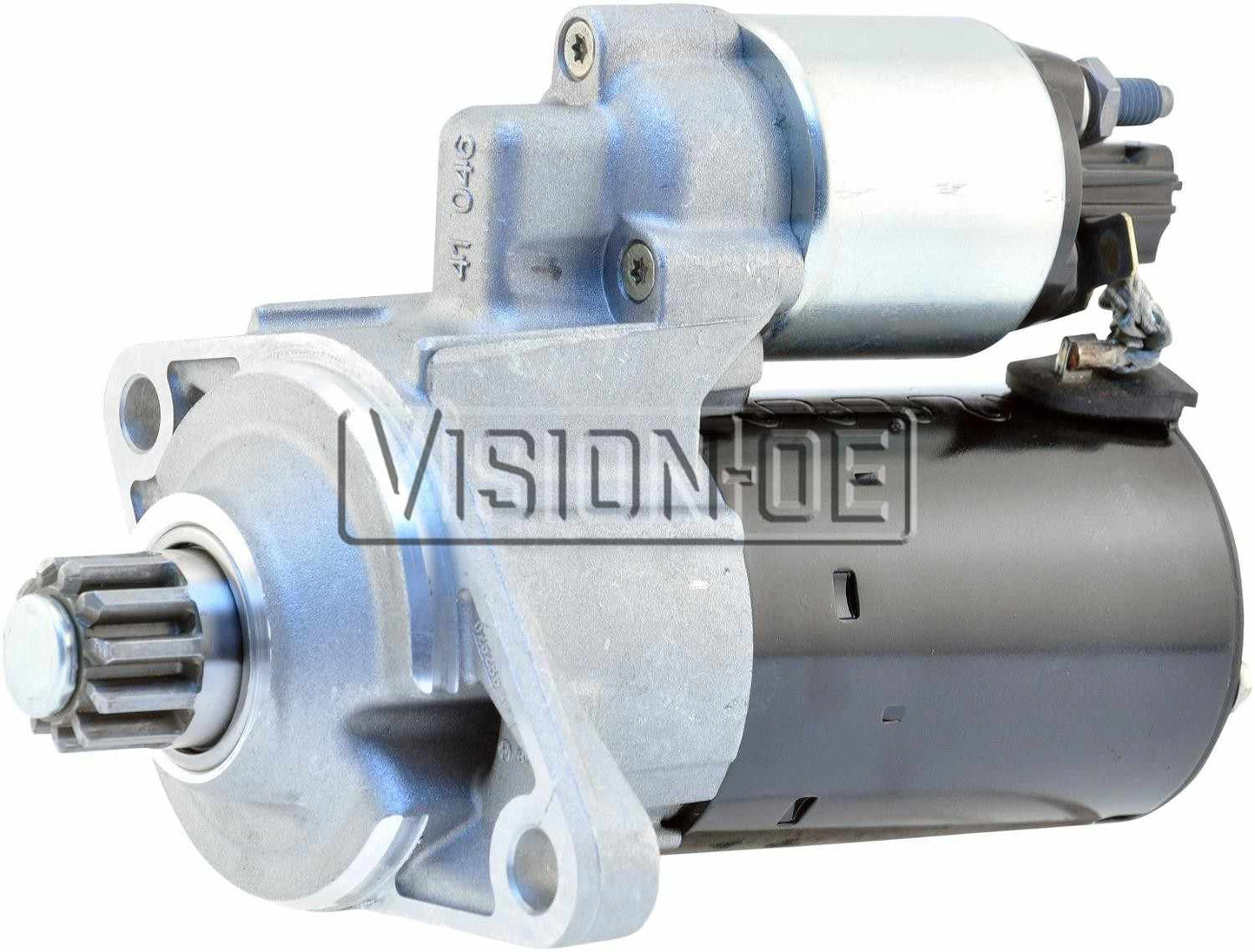 BBB Industries Remanufactured Starter Motor 19214