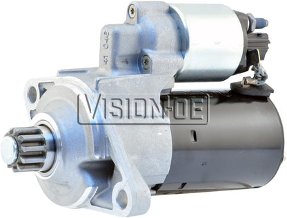 BBB Industries Remanufactured Starter Motor 19214