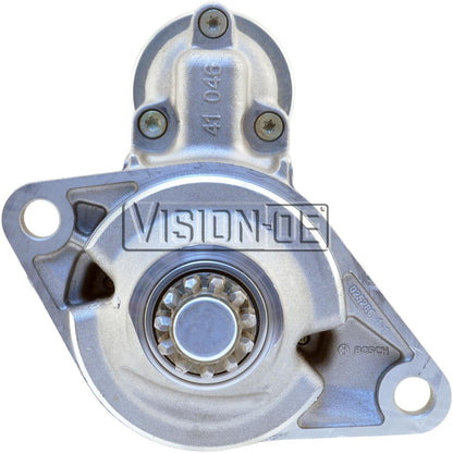 BBB Industries Remanufactured Starter Motor 19214