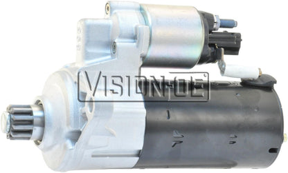 BBB Industries Remanufactured Starter Motor 19215
