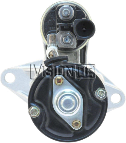 BBB Industries Remanufactured Starter Motor 19215