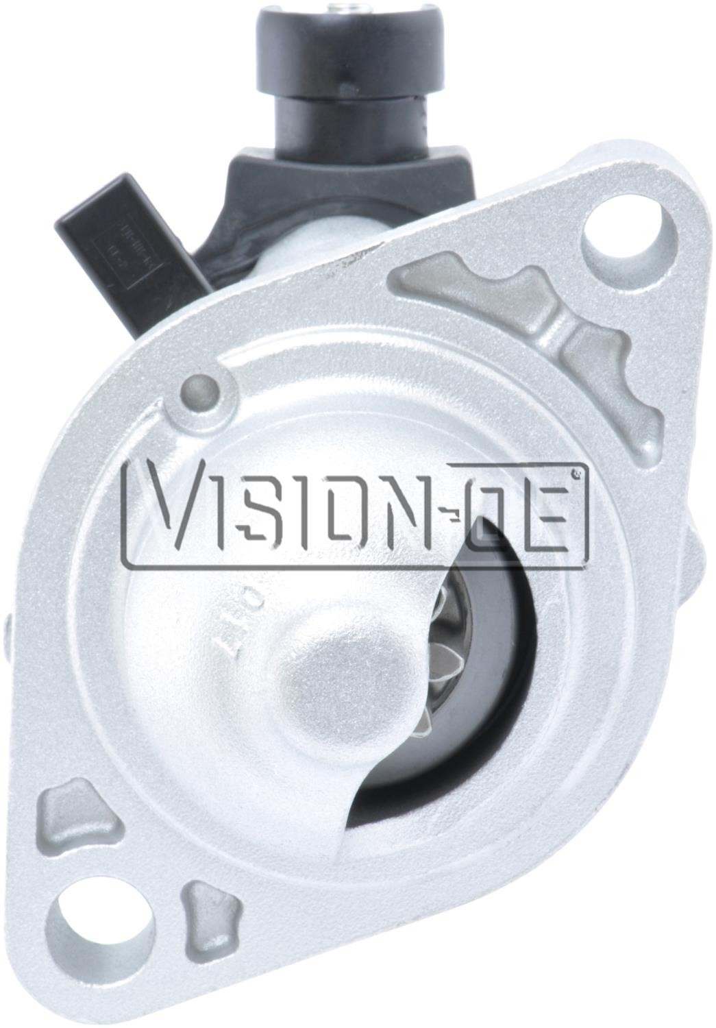 BBB Industries Remanufactured Starter Motor 19218