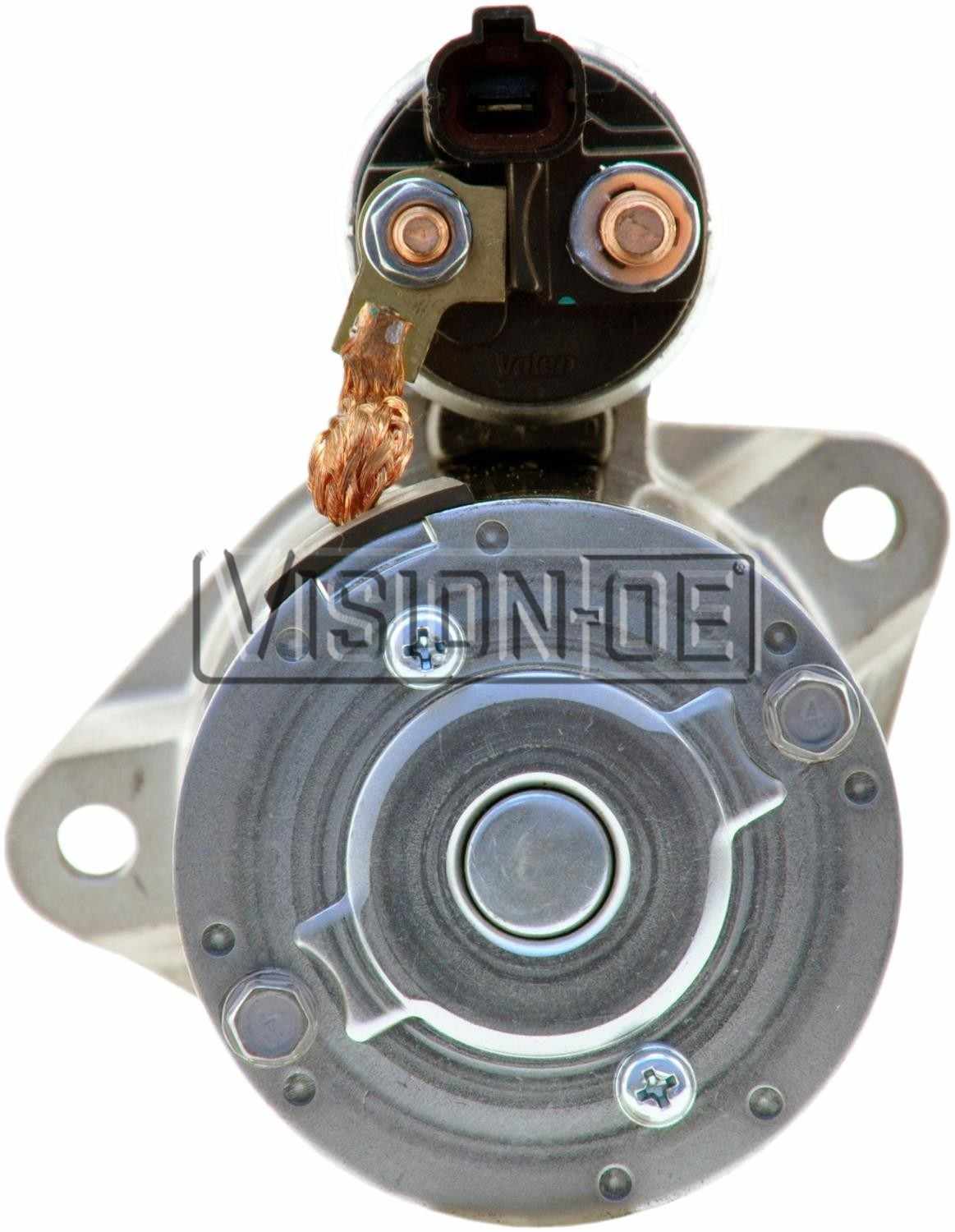 BBB Industries Remanufactured Starter Motor 19223
