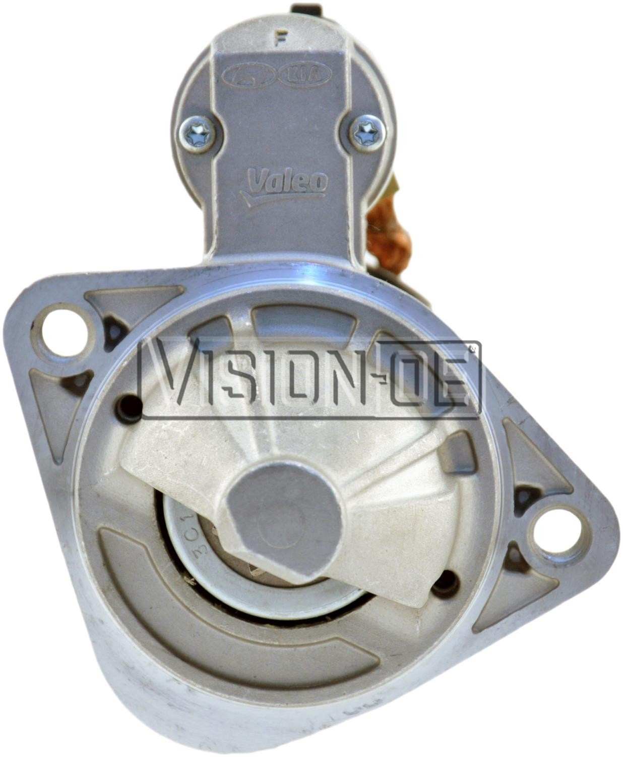 BBB Industries Remanufactured Starter Motor 19223