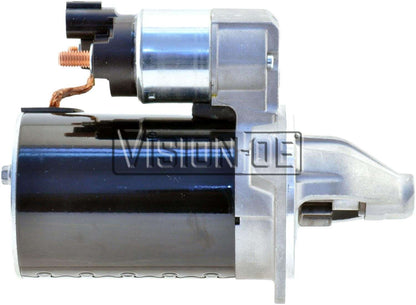 BBB Industries Remanufactured Starter Motor 19223