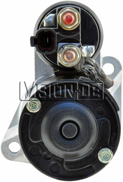 BBB Industries Remanufactured Starter Motor 19224